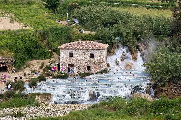WELLNESS MAREMMA CAPALBIO : Farmhouse Antica Pinciana