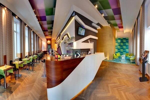 Boutiquehotel Donauwalzer Vídeň Exteriér fotografie