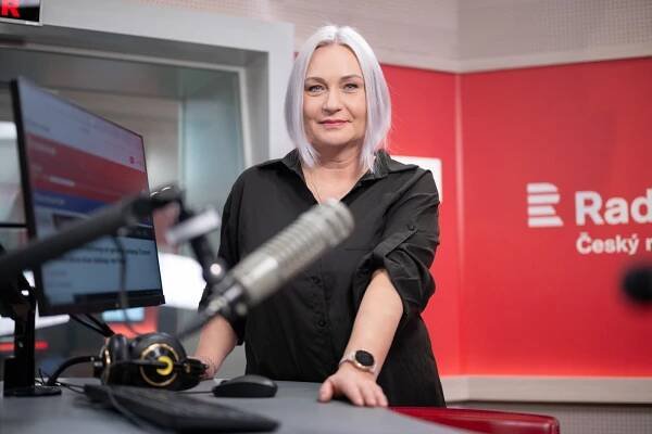 Patricie Strouhalová | Radiožurnál
