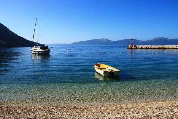KM TRAVEL_Chorvatsko, Gradac, pláž