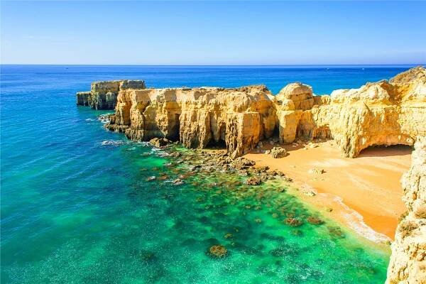 Pohodový týden - Portugalsko - Pobřeží Algarve s návštěvou Lisabonu - 2025/26 - CK Poznání 