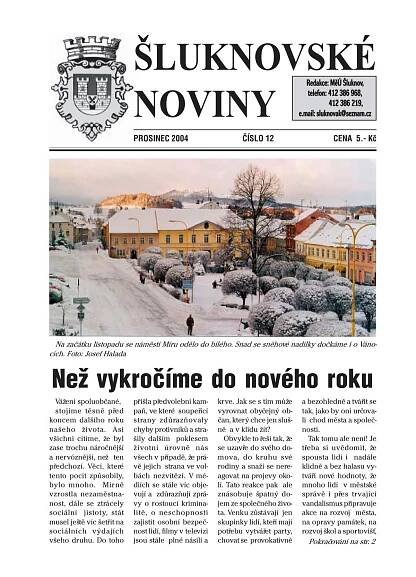 Šluknovské noviny - str