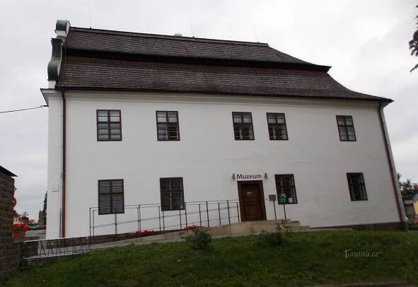 Do Muzea v Bílovci - Muzeum