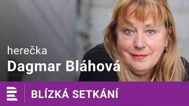 Dagmar Bláhová vzpomíná na Jiřího Menzela a kariéru v Austrálii