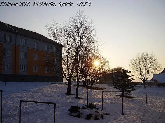 Slavičín, sídliště Vlára