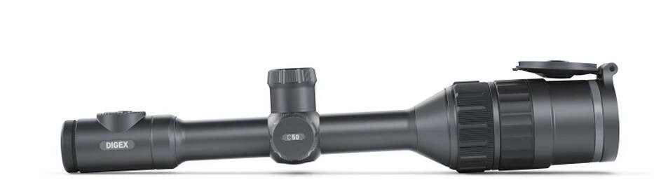 PULSAR Digex C50 s přísvitem X940S IR a s WiFi