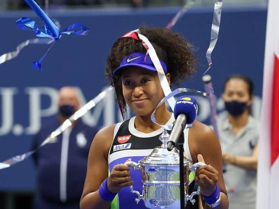 U.S. Open 2020: Naomi Osaka Recovers With Verve to Claim Her Second Open Title