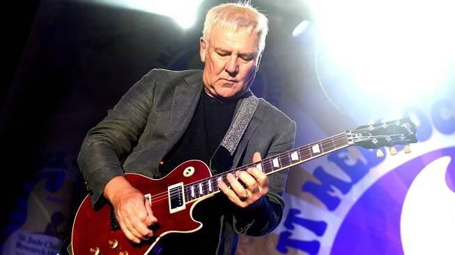 “I have the first guitar I ever owned – my parents bought it for me in 1967 for $57. It’s a cheap Japanese guitar that I had refinished”: Alex Lifeson on Envy of None’s evolution, moving on post-Rush, and jams and coffee with Geddy Lee