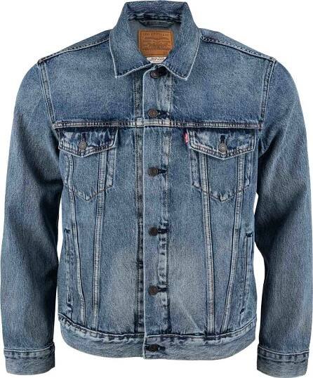 Levi's pánská jeans bunda Skyline Trucker 72334-0574
