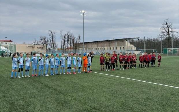 U12: FK Hodonín - 1.SK Prostějov