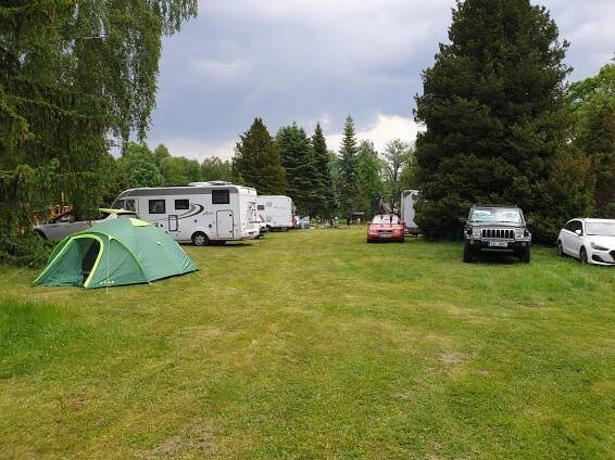 Tábořiště Karlov, Malá Morávka - Kemp, stellplatz, stpl - Caravan24.cz