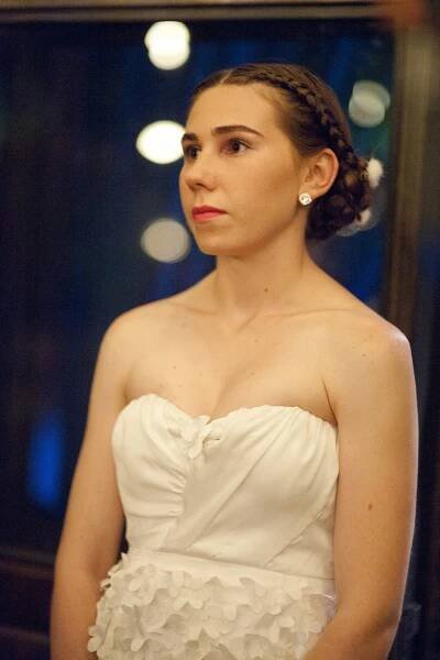 Girls - Řekla ano - Z filmu - Zosia Mamet