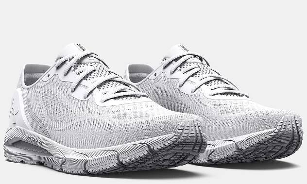 boty Under Armour Hovr Sonic 5 - White