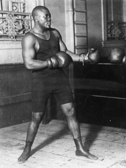 Trump pardons heavyweight boxer Jack Johnson posthumously