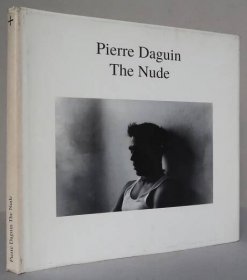 Pierre Daguin. The Nude [fotografie, akty, erotika]