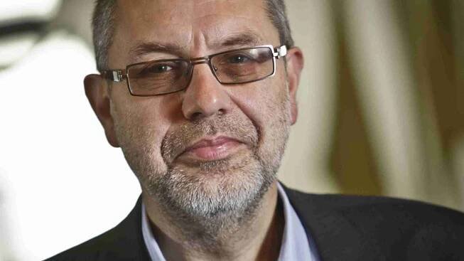 Programový ředitel Transparency International ČR Radim Bureš 