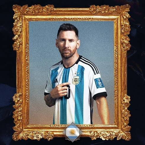 Lionel Messi cements his GOAT status with a little help from his friends