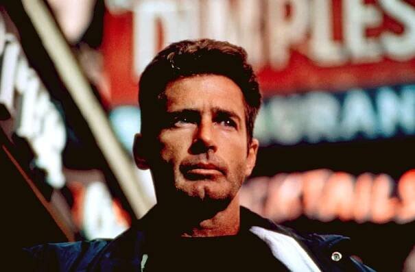 ILLICIT BEHAVIOR, Jack Scalia, 1992. ©Prism Pictures