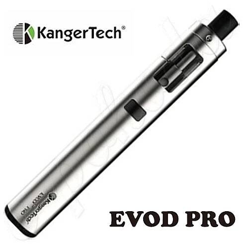 Kangertech EVOD PRO elektronická cigareta - silver