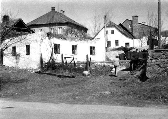 Historie obce | Radostín nad Oslavou