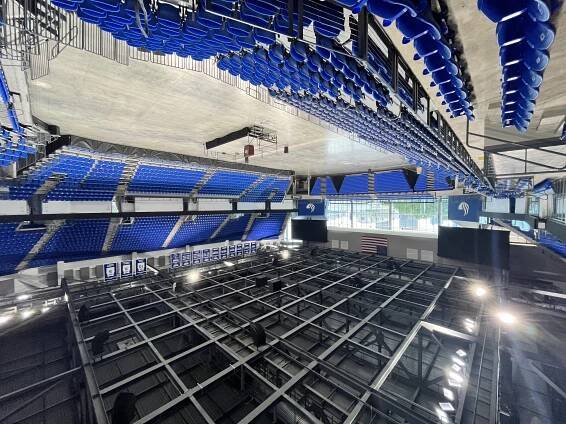 Georgia State Convocation Center