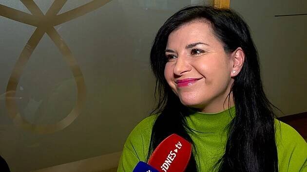 Kalivodová promluvila o rozvodu: Z mé strany nepřijde dehonestace ani neúcta