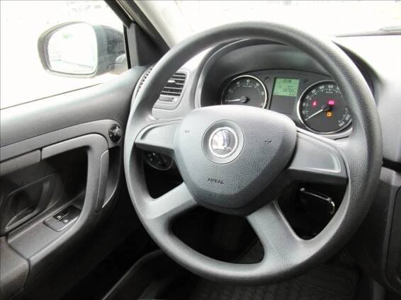 Škoda Fabia 1,2 HTP 44kW Nové rozvody a ol
