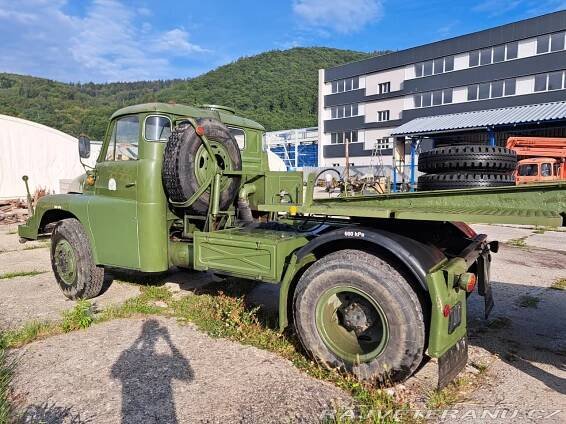 Tatra 138 4×4 TN