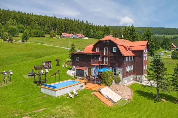 Penzion Logla, Pec pod Sněžkou