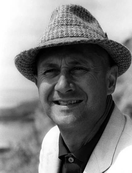 Donald Pleasence - Actor