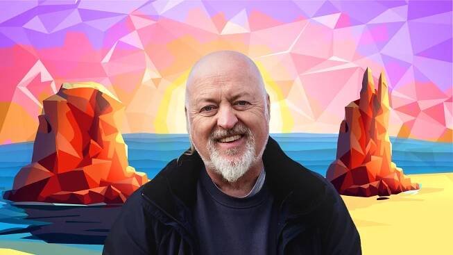 Bill Bailey's Wild West Australia