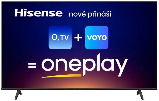 Hisense 43A6N