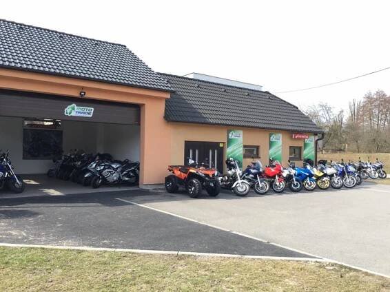 MOTO TRADE | Naše služby 