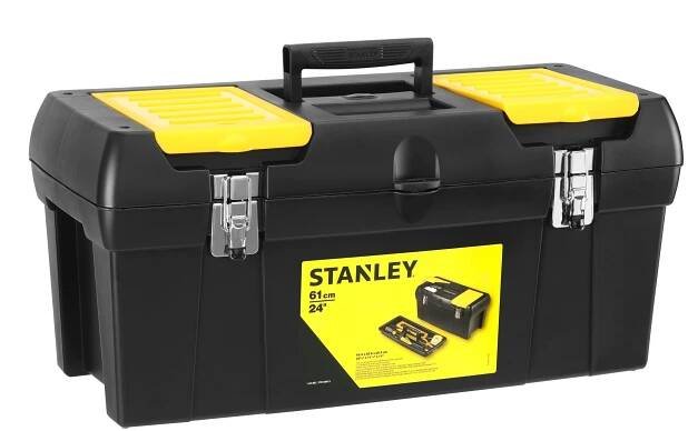 STANLEY 1-92-066 19" box na nářadí série 2000 s kovovými přezkami