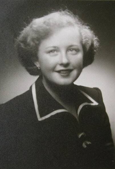 Marie Kovářová (1934)