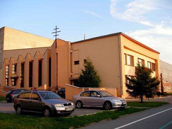Zoznam kostolov v Prešove – Wikipédia