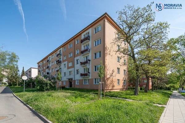 Prodej Byt 3+1, Dělnická, Olomouc - Neředín