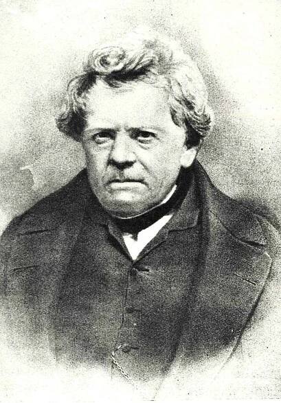 Georg Simon Ohm - Wikidata