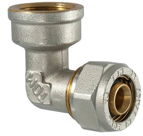 Al/Pex koleno vnitřní šroubovací 90° 16 x 2 x F1/2" nakoupit u OBI