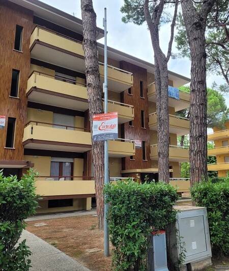 Michelangelo Riviera Lignano Sabbiadoro Riviera Itálie - CK Italieonline