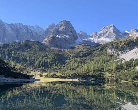 Wandern Region Seefeld ©Jessica Conrad