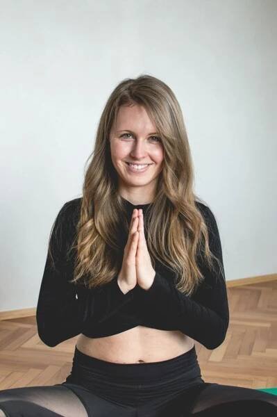 Eva Procházková | Centrum Tance - kurzy a lekce tance a cvičení