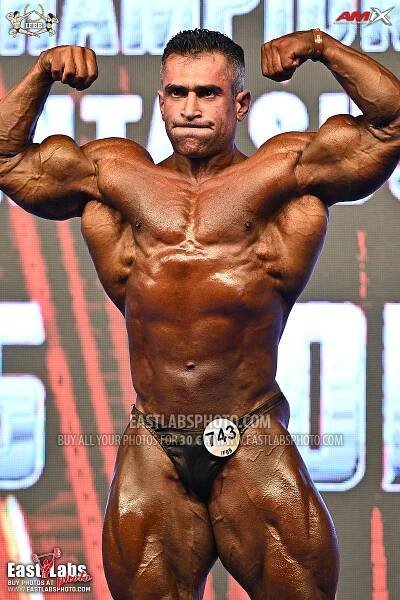 Bodybuilding 95kg | EastLabs.sk