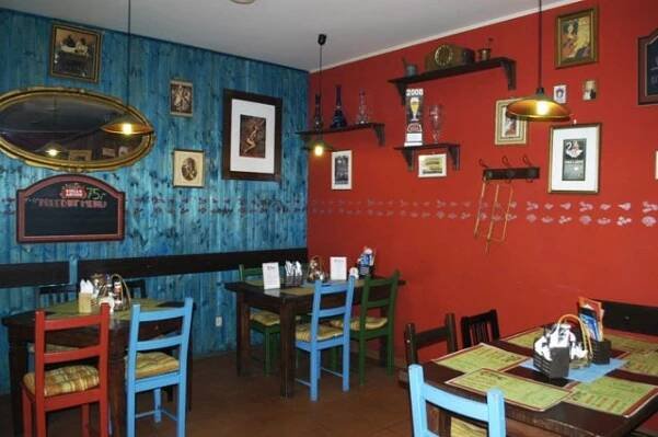 Pizza Ristorante Tinito Lovosice | Apetee