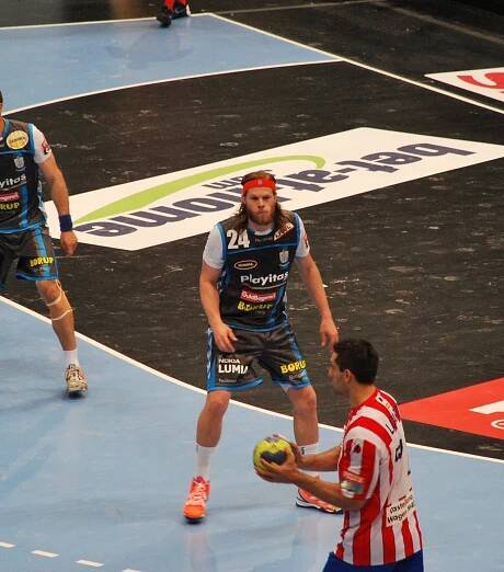 EHF Champions League 2011/12 – Wikipedia