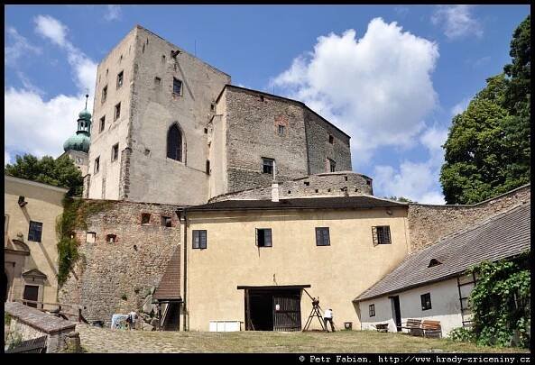 Buchlov – fotografie / hrady-zriceniny.cz