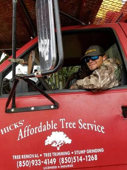 Gallery #5 – Tallahassee, FL – Affordable Tree Service By Mark Hicks