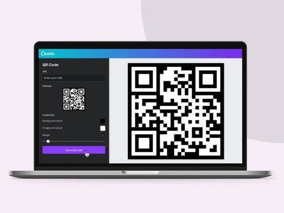 QR Code Generator