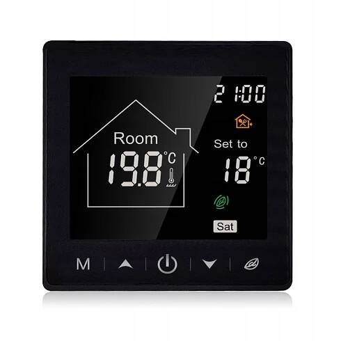 TUYA WiFi 16A Black RT od 1 111 Kč - Heureka.cz