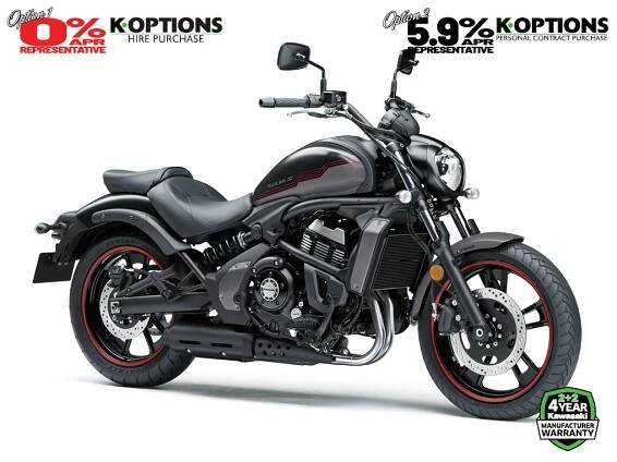 2025 Vulcan S